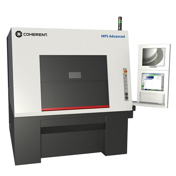 MPS series – High Precision Laser Welding System